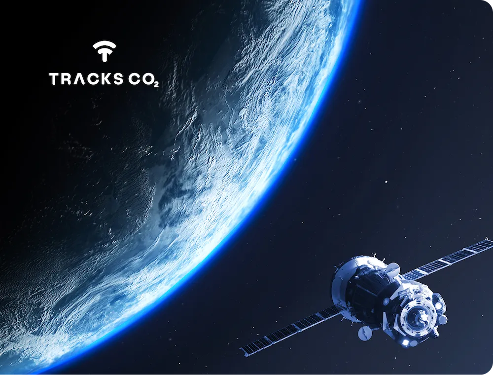 Tracks CO₂